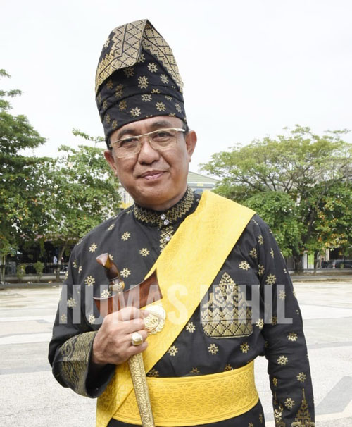 Larang Rayakan Sambut Malam Pergantian Tahun, HM Wardan Resmi Keluarkan Edaran